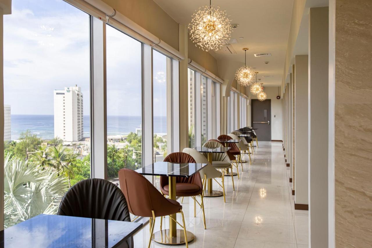 The Bayview Hotel Guam Tumon Extérieur photo