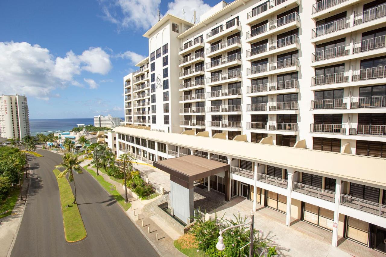 The Bayview Hotel Guam Tumon Extérieur photo