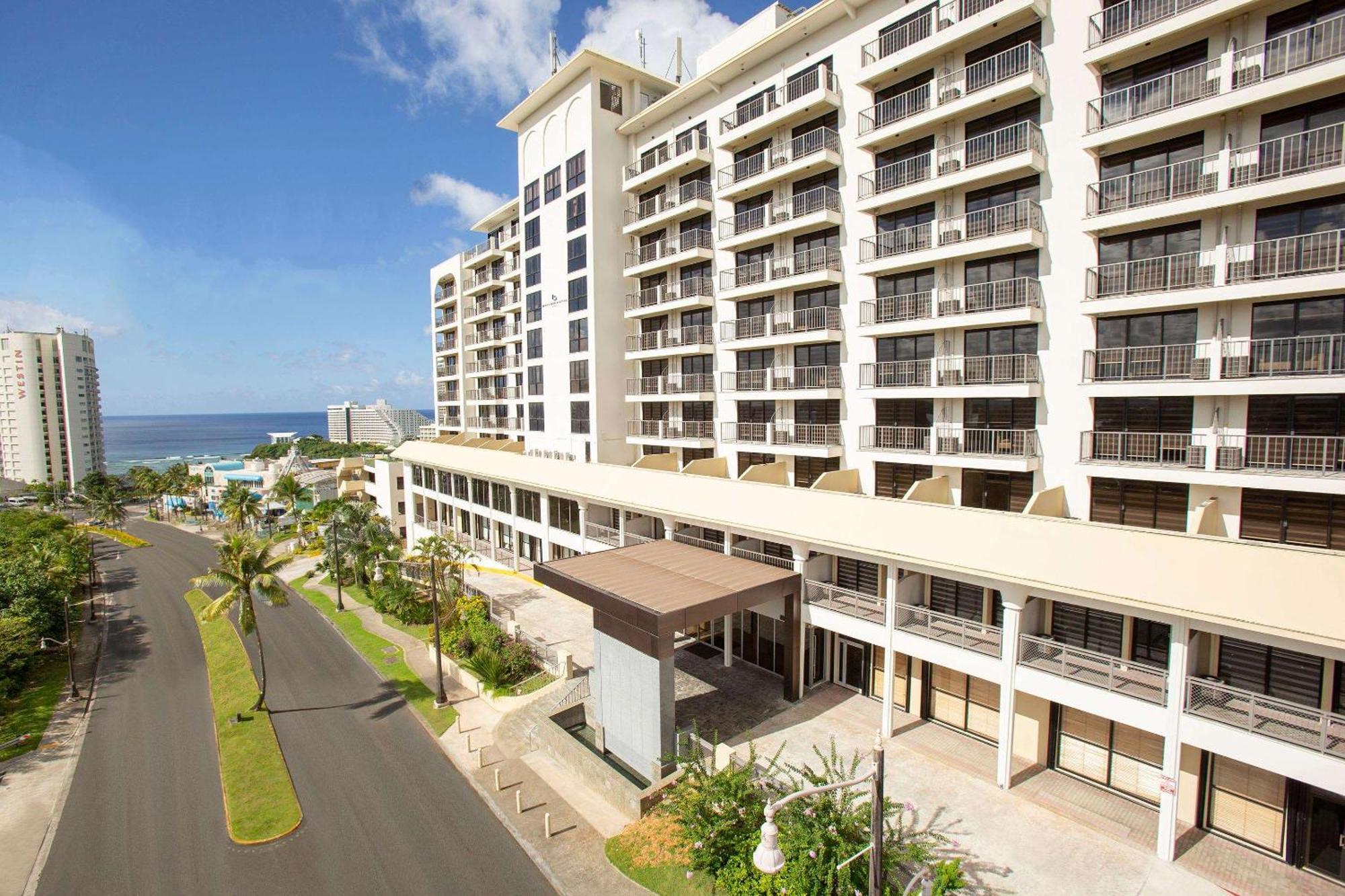 The Bayview Hotel Guam Tumon Extérieur photo