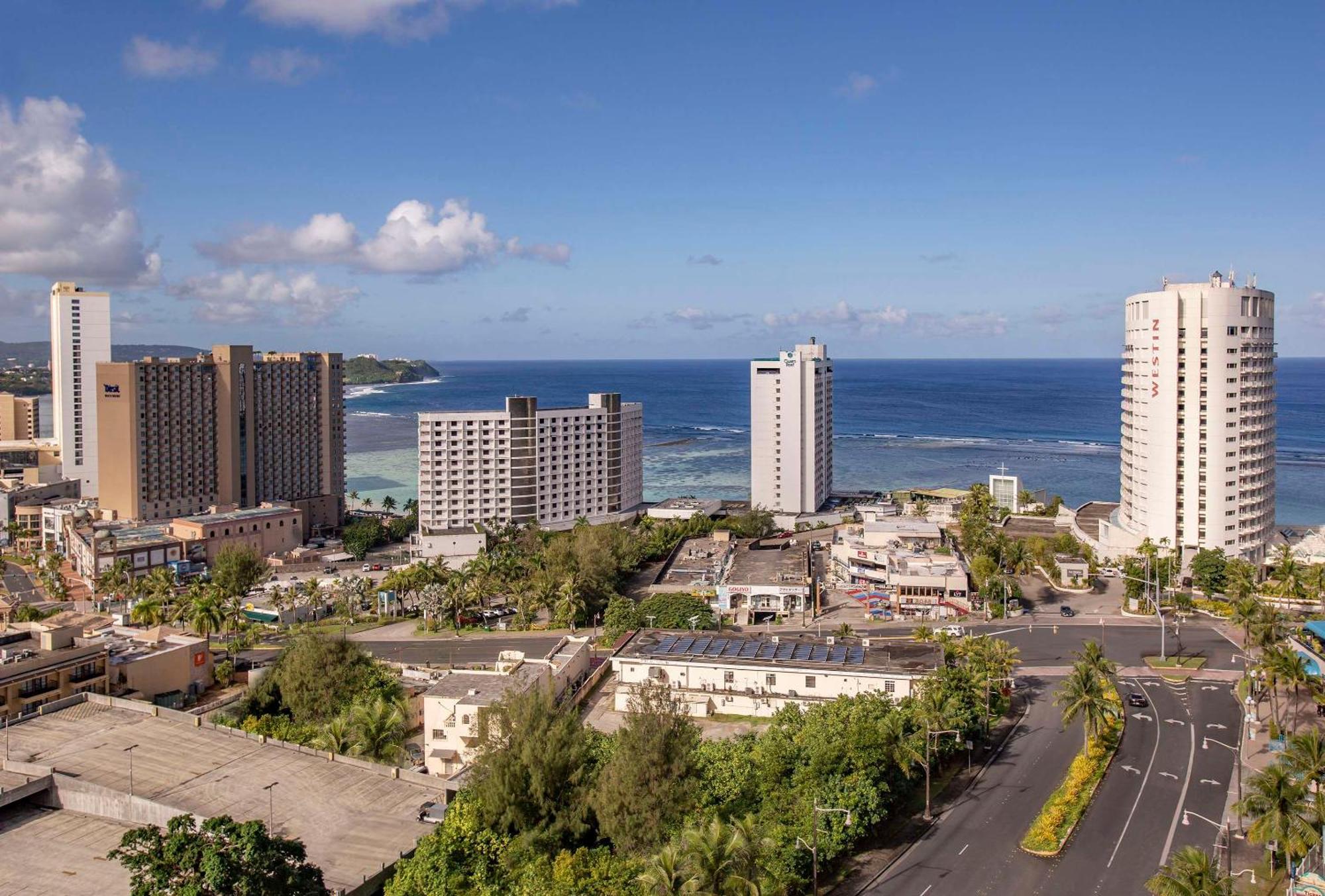 The Bayview Hotel Guam Tumon Extérieur photo