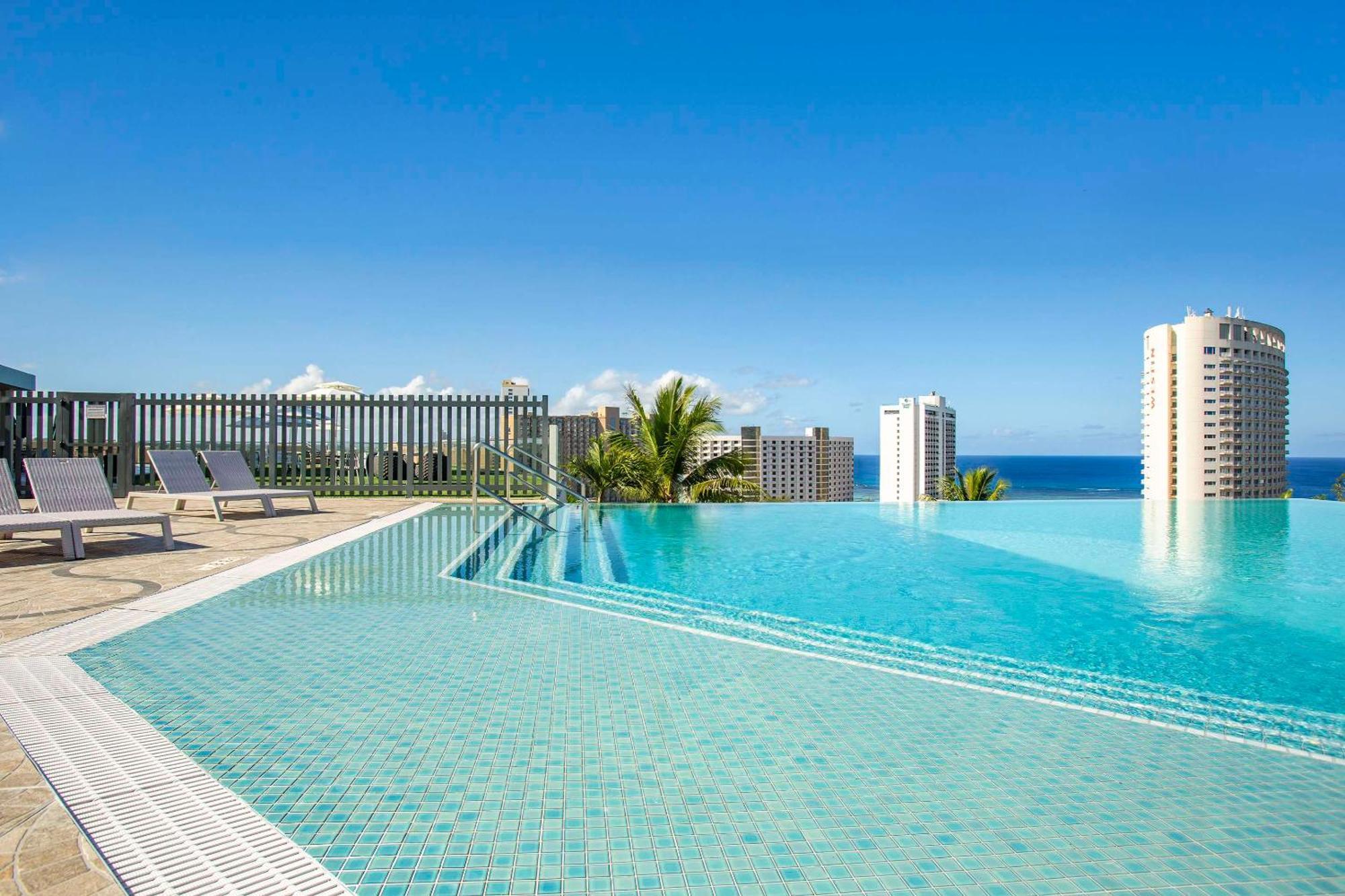 The Bayview Hotel Guam Tumon Extérieur photo